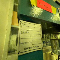 Baileigh 10 Ton Hydraulic Shop Press image 1